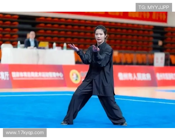 2026年传统武术比赛：传承与创新的精彩对决