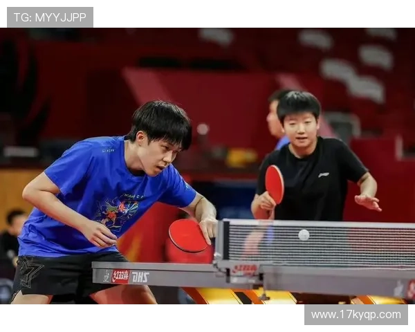 乒乓球队内比赛：提升团队默契与个人技术的绝佳机会